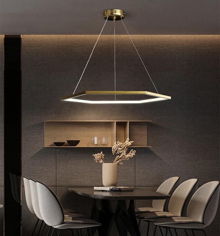 New Style Indoor Bedroom Dining Room for Foyer Chandelier Modern Lamp