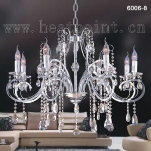 Modern Crystal Lamp 6008-6