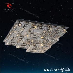 Decorative Home Lighting LED Crystal Ceiling Lamp (Mx20334-28)