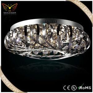 Ceiling Light Fixture Modern Living Room Hanging Crystal Decorative (MX7267)