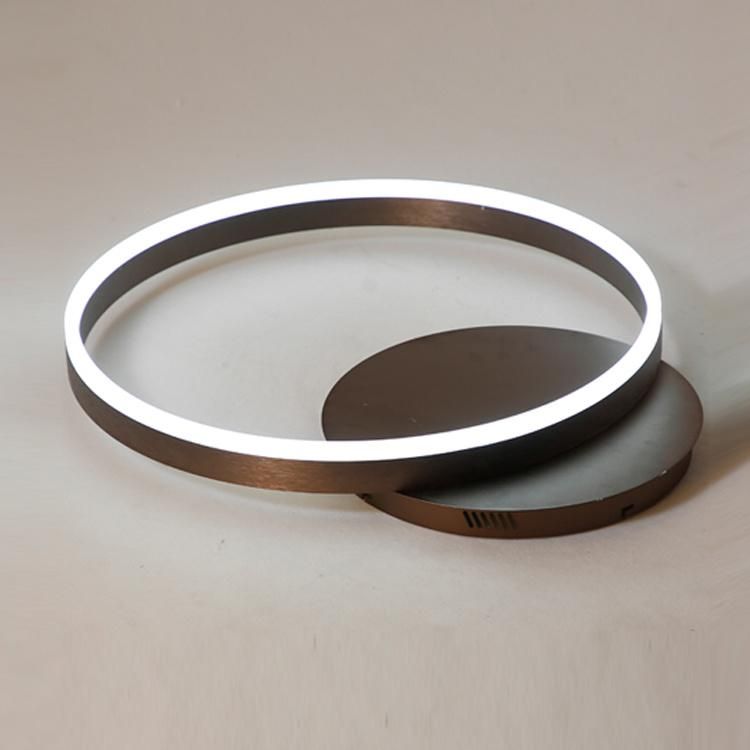 Modern Lights Ring Living Room Bedroom Modern Light Discoveries