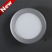 Round LED Panel Light (20W) (XHC-PL20-W)