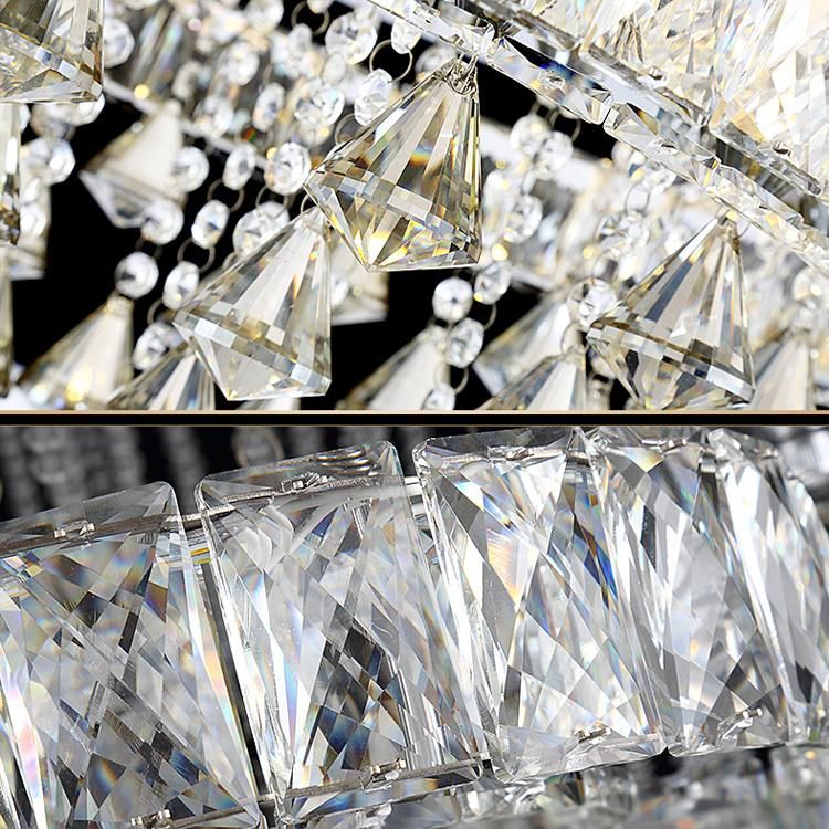 Living Toom Indoor Ceiling Crystal Lamp Chandelier Lighting Edinburgh