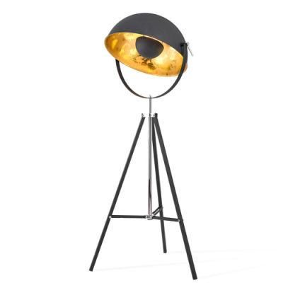 Art Style Vintage Tripod LED Floor Lamps