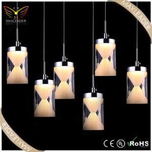 Pendant Lamp of Glass Crytsal Decorative Contemporary Pendant Lighting (MD7112)