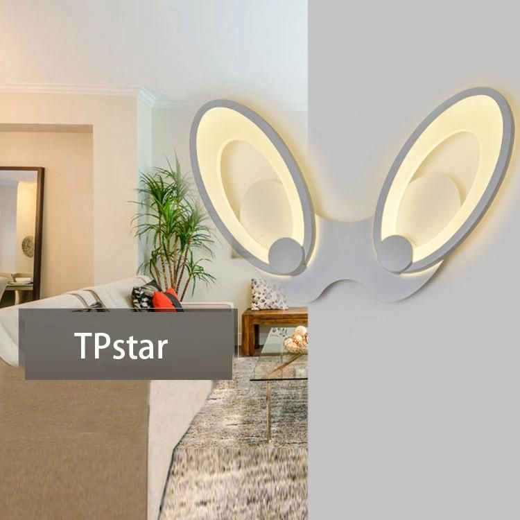 New Design LED Wall Lamp Garden Wall Light with Ceiling Chandelier 8 Years Old Modern Chandelier 2020