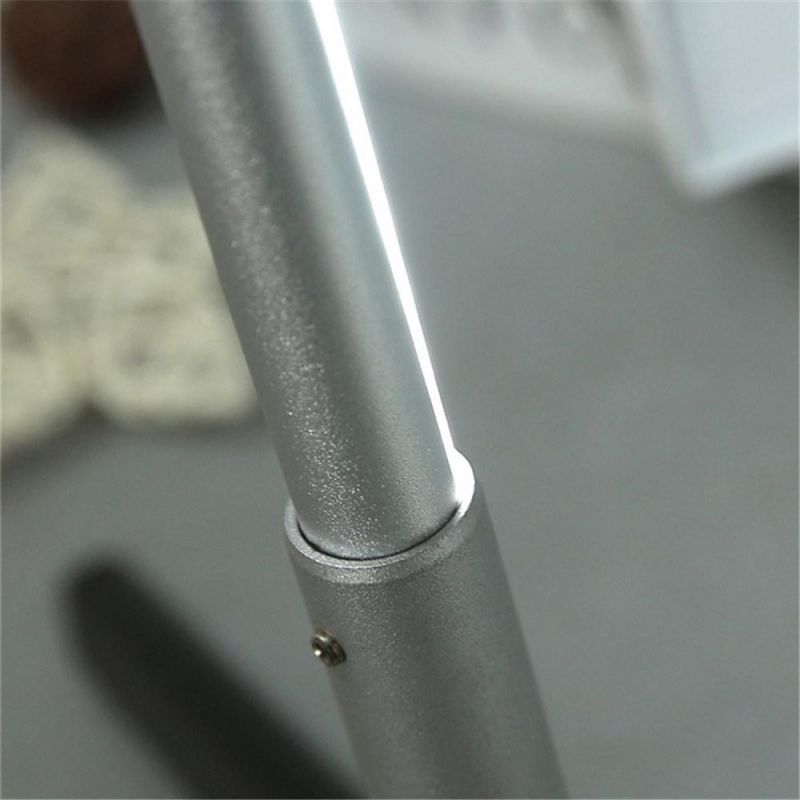 Simple Floor Lamp Study Bedroom Metal Line Strip Standing Lamps Designer Creative Home Decor Light Fixtures