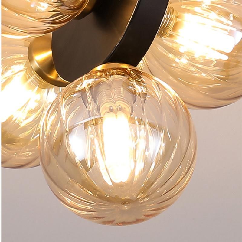 Light Luxury Corridor Light Ceiling Light Hallway Light Creative Nordic Balcony Lamp