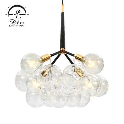 LED Hotel Designer Lamp Modern Pendant Light