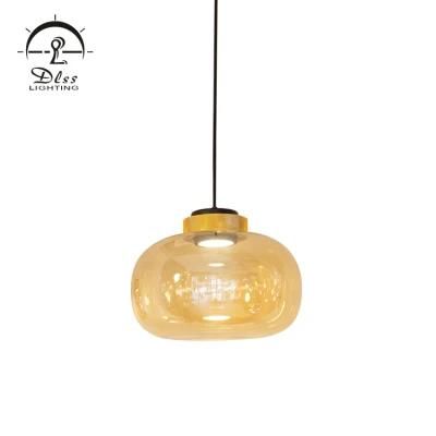 2019 Modern Kitchen Lighting Decoration Glass Chandeliers Pendant Light