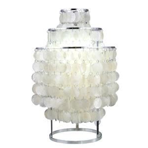 Replica Natural Shell Modern Design Table Lamp
