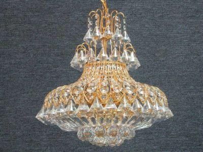 Crystal Pendant Lamp (D-53015/10)