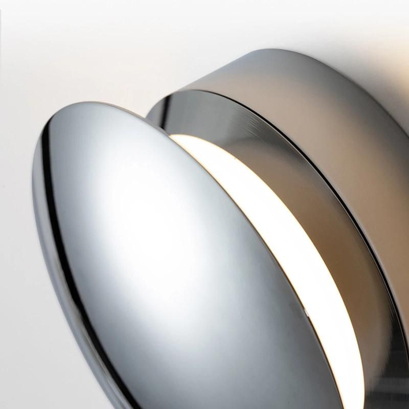 LED Art Wall Light Background Wall Light Corridor Bedroom Small Wall Lamp