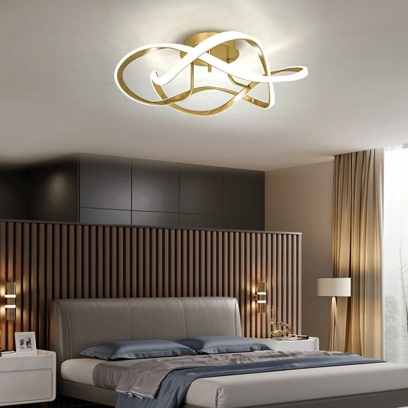 Bedroom Light LED Lamp Simple Modern Creative Room Ceiling Light