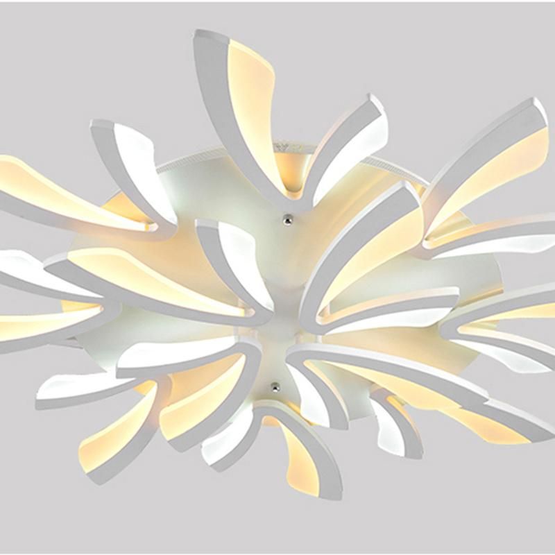 Modern Personality Ceiling Light Creative Living Room Study Light Dining Room Light Bedroom Lamp