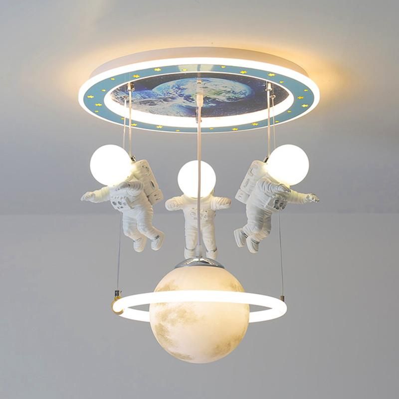 Children Bedroom Decorative Dining Room LED Ceiling Lamps Fancy Light (WH-MA-160)