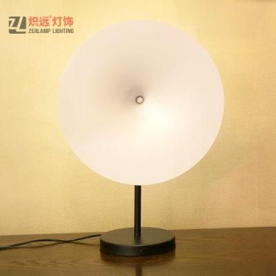 Contemporary Modern Desk Bedside Decorative Lighting Rotary Table Lamp