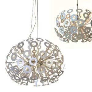 High Quality Aluminum Sparkball LED Pendant Light