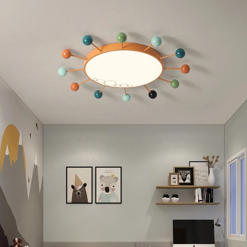 Nordic Lamp Bedroom Dining Room Lamp Room Lamp Ceiling Lamp Creative