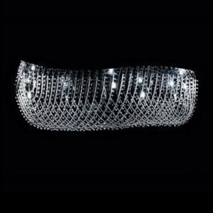 Modern Crystal Chandelier Decorative Indoor Ceiling Lighting