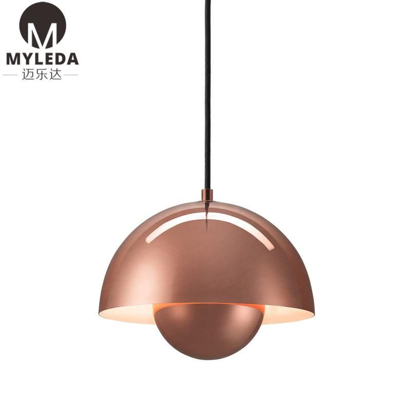 Modern Style Chandelier Globe LED Pendant Light