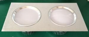 2PC LED Downlight