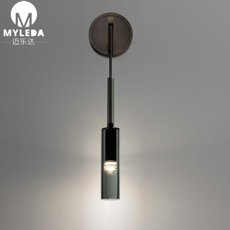 Hotel Mounted LED Wall Sconce Lamp