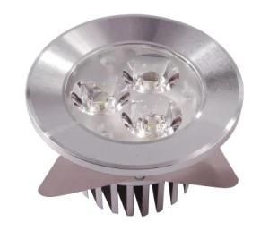 Recessed LED Down Light (65-3.9-001-HGS)
