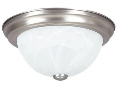 Basic Type Brushed Nickel Ceiling Light with UL (Md-190609)
