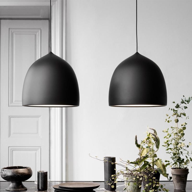 Nordic Home LED Metal Pendant Light Living Room Bedroom Bar Loft Decor Suspence Pendant Light (WH-AP-267)