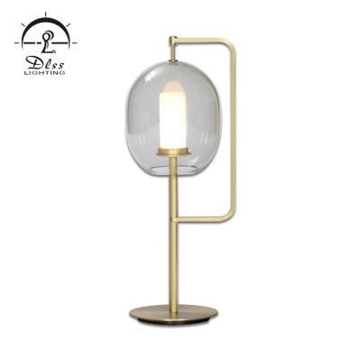 Modern Bedroom Reaching Room Table Reading Lamp