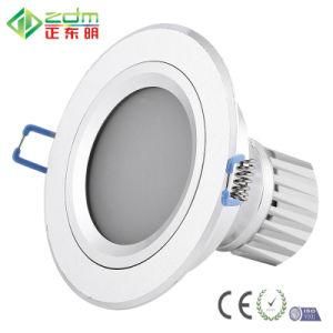High Power Epistar 5W 3&prime;&prime; Recessed LED Ceiling Down Light
