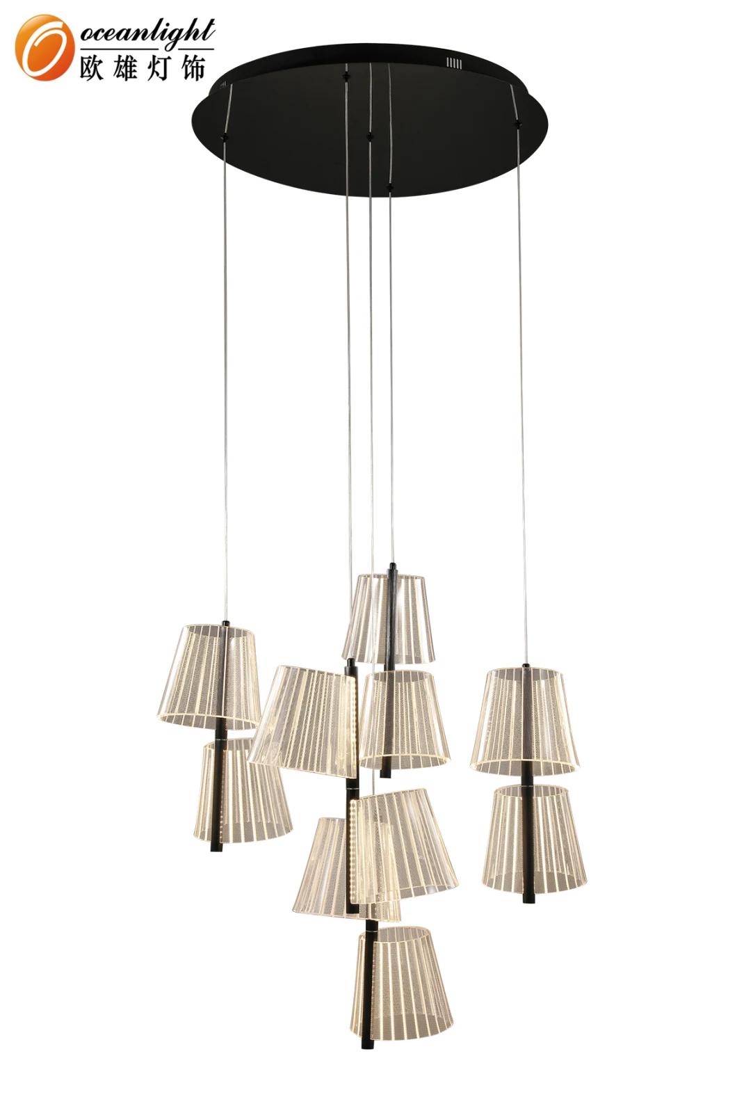Modern LED Ceiling Lights Manufacturer Modern LED Ceiling Chandelier Light