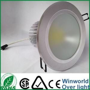 5W COB LED Downlight Dimmable CE RoHS SAA (XY-LPC2-5W)