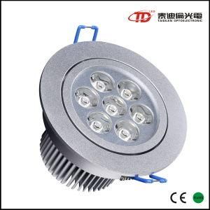 7W LED Down / Ceiling Light (TDL-Q30002-7)