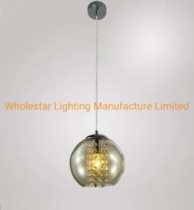 Modern Glass Pendant Light (WHP-009)