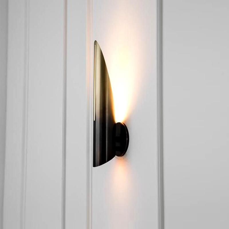 Modern Wall Lamp Living Room Wall Light Corridor Background Wall Bedside Decorative Lamp