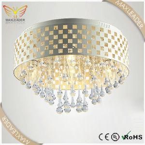 Hot Sale Modern Crystal Glass Ceiling Light (MX9132)