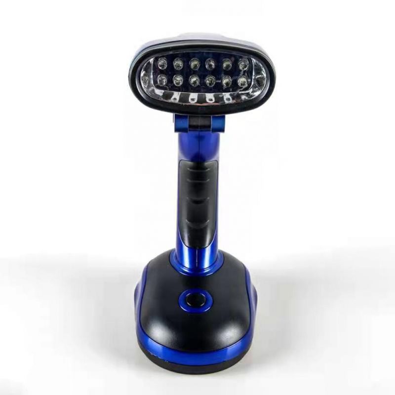 Yichen AA Battery Operated Portable LED Table Lamp & Reading Light