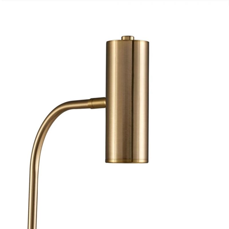 Wholesale Interior Decoration Modern Living Room Marble Floor Lamp