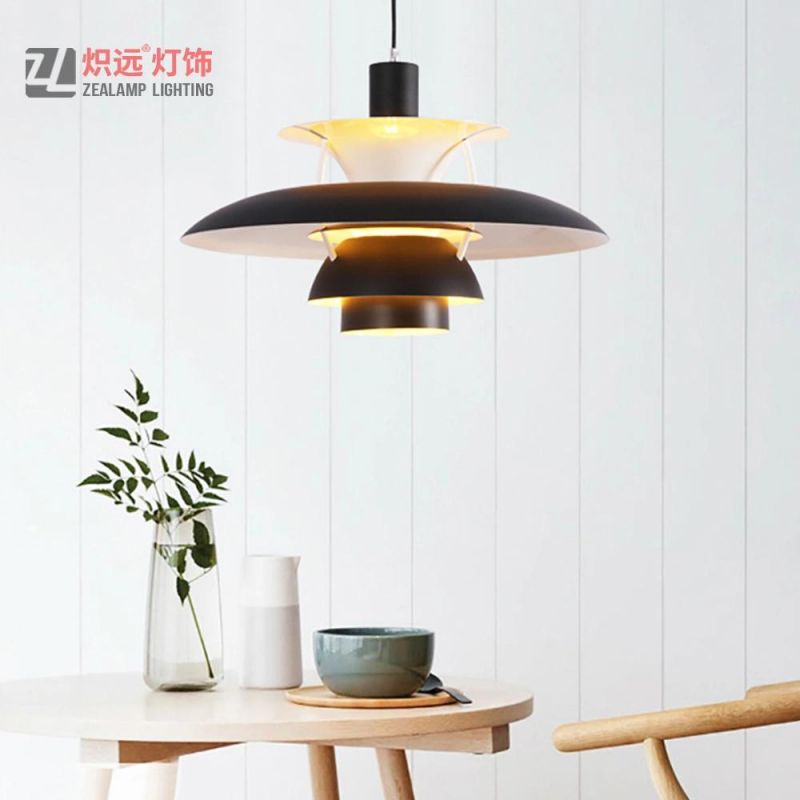 Modern Simple Hanging Lamp Dining Room Pendant Light