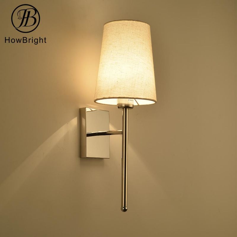 How Bright Warm Romantic with USB Charging Living Room Hotel Bedroom Fancy Bedside Designer Wall Light Wall Lamp