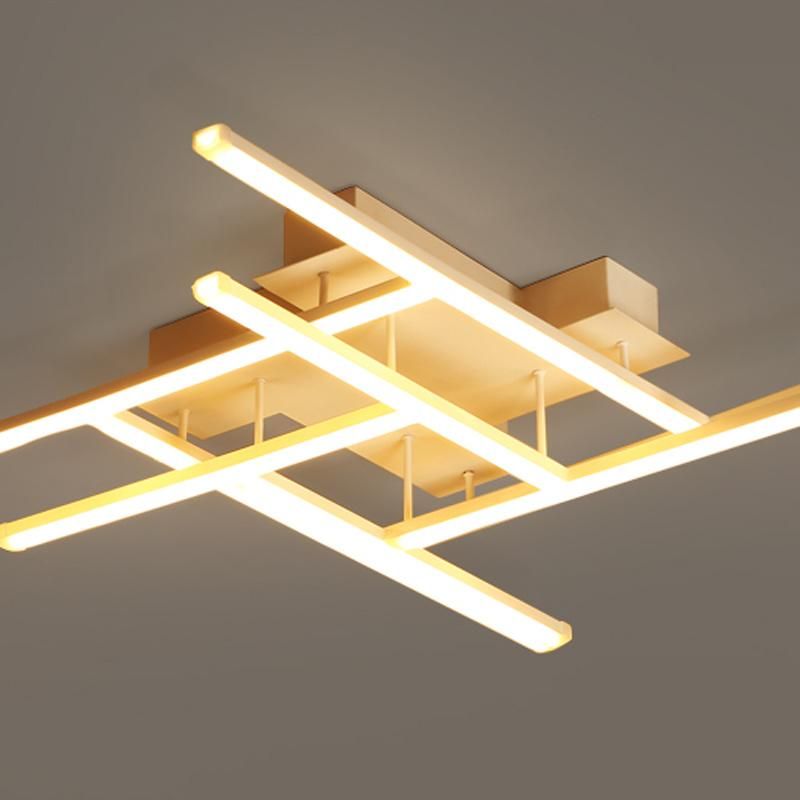 Luxury Modern Ceiling Light Simple Livingroom Light LED Dining Room Lamp