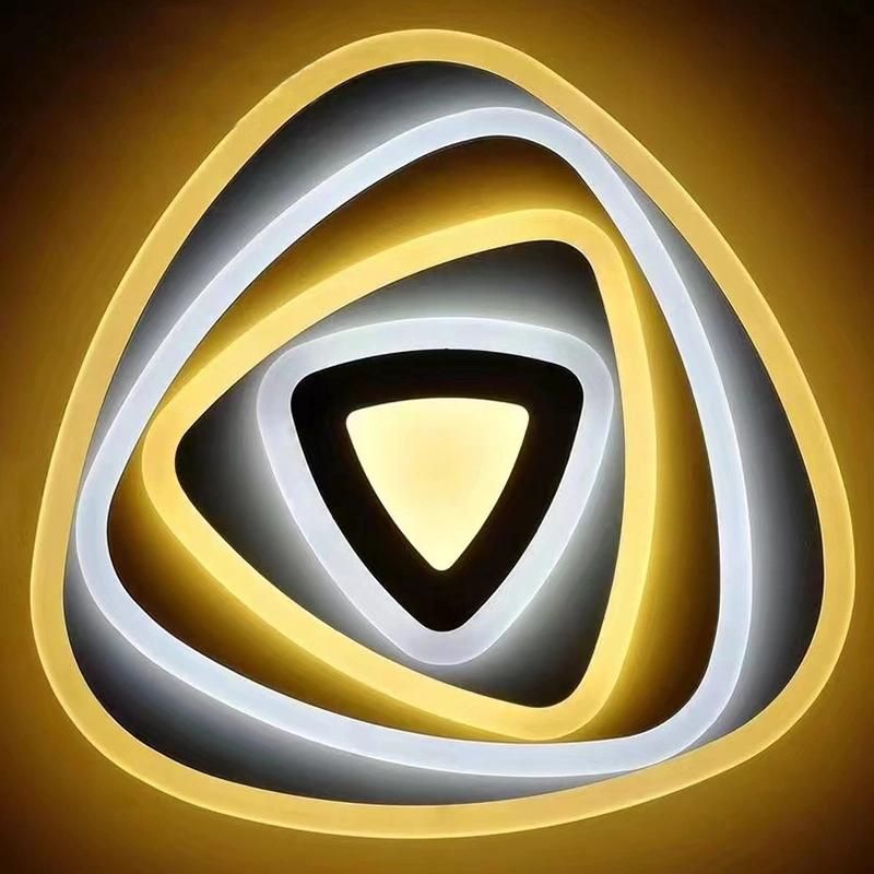 Home Lighting Decorative LED Ceiling Light acrylic Ceiling Lamp Kids Room Bedroom Living Room Light