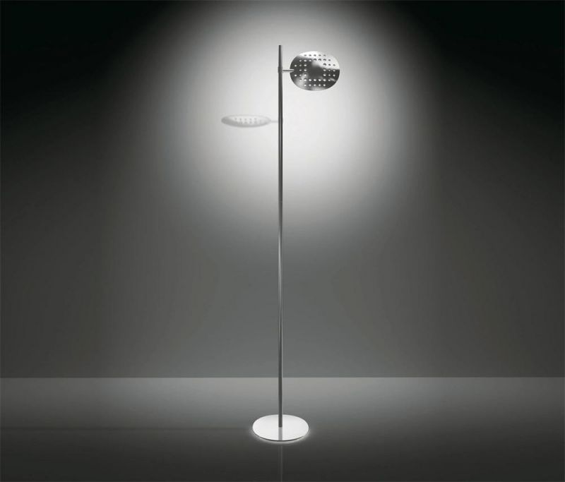 2022 Light Adjustable Floor Light Dimmable Reading Standing Lamp