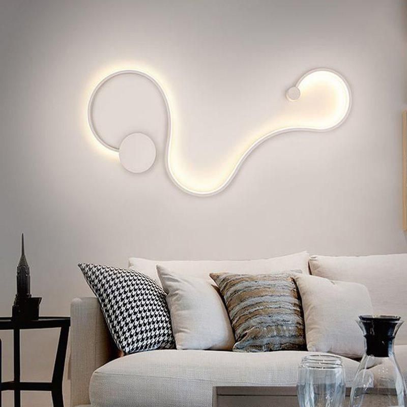 China Manufacturer Indoor Modern LED Wall Lamp
