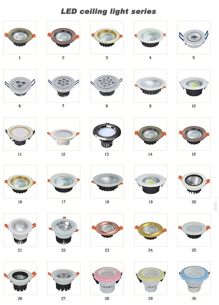 2018 Wholesale New-Design LED Ceiling Light
