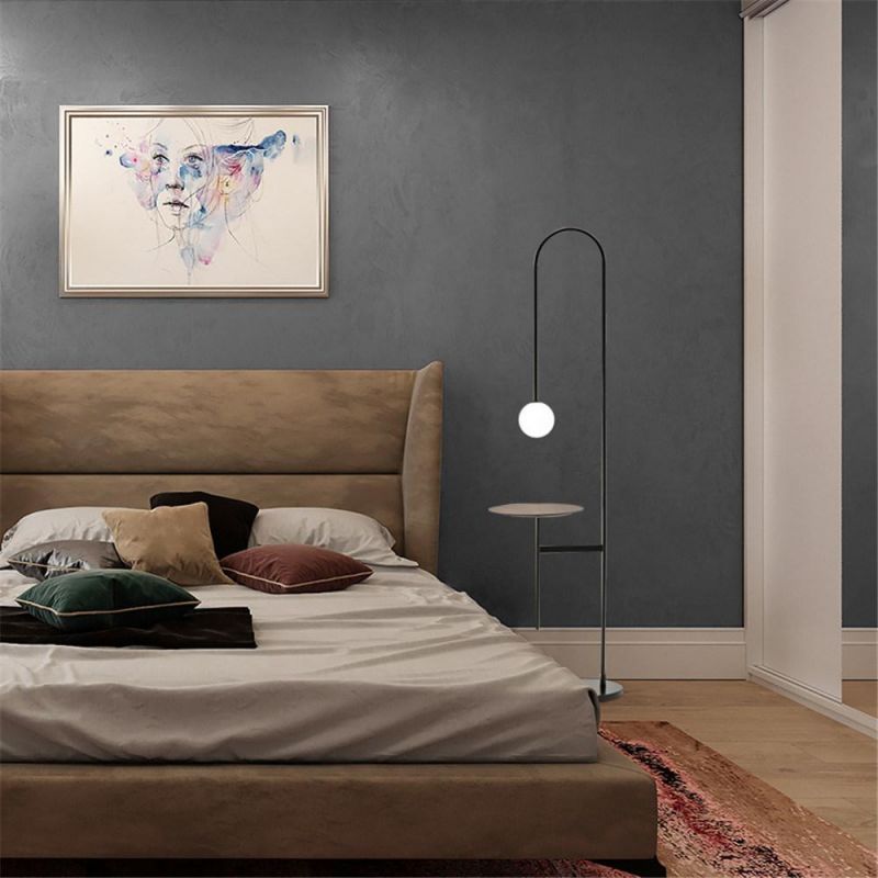 Modern Indoor Decorative Home LED Interior Lighting Floor Lamp