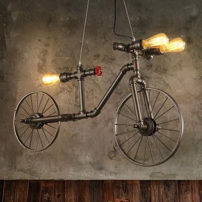 Farmhouse Pendant Light Fixtures for Bedroom Living Room Sitting Room Decoration Pendant Lamp (WH-VP-08)