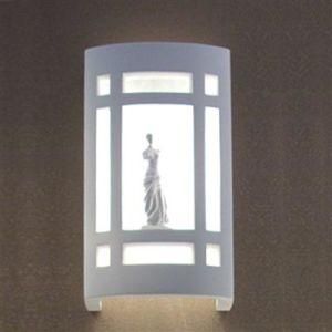 Sixu Plaster Wall Lamp Hr-1042
